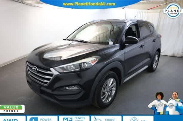 HYUNDAI TUCSON 2017 KM8J3CA40HU524618 image