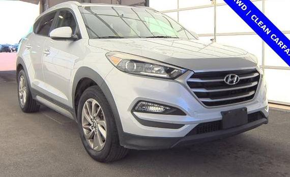 HYUNDAI TUCSON 2017 KM8J3CA47HU301413 image