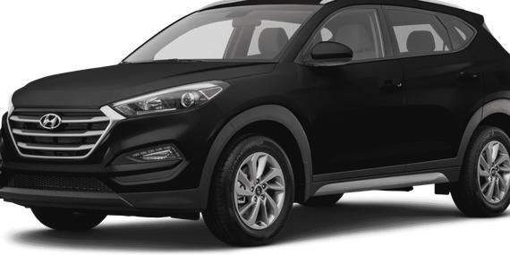 HYUNDAI TUCSON 2017 KM8J33A49HU265675 image