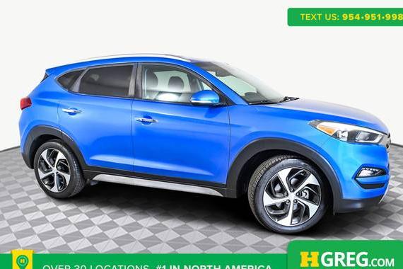 HYUNDAI TUCSON 2017 KM8J33A28HU424510 image