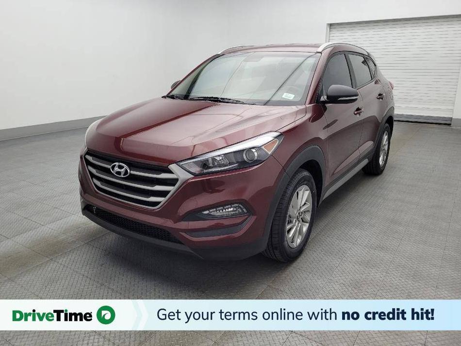 HYUNDAI TUCSON 2017 KM8J33A40HU509522 image