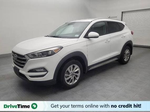 HYUNDAI TUCSON 2017 KM8J3CA42HU392588 image