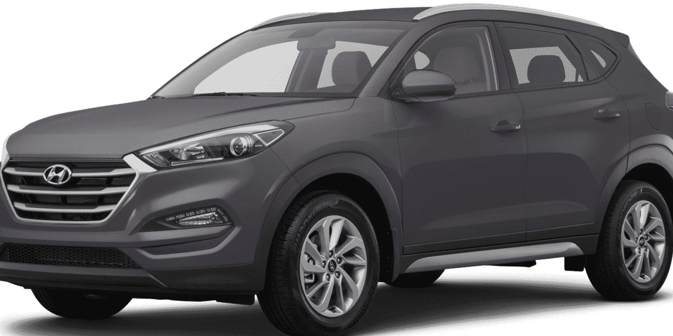 HYUNDAI TUCSON 2017 KM8J3CA2XHU380087 image