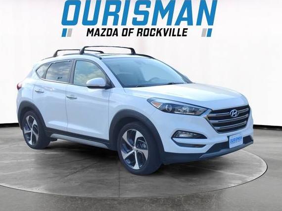 HYUNDAI TUCSON 2017 KM8J3CA27HU596754 image