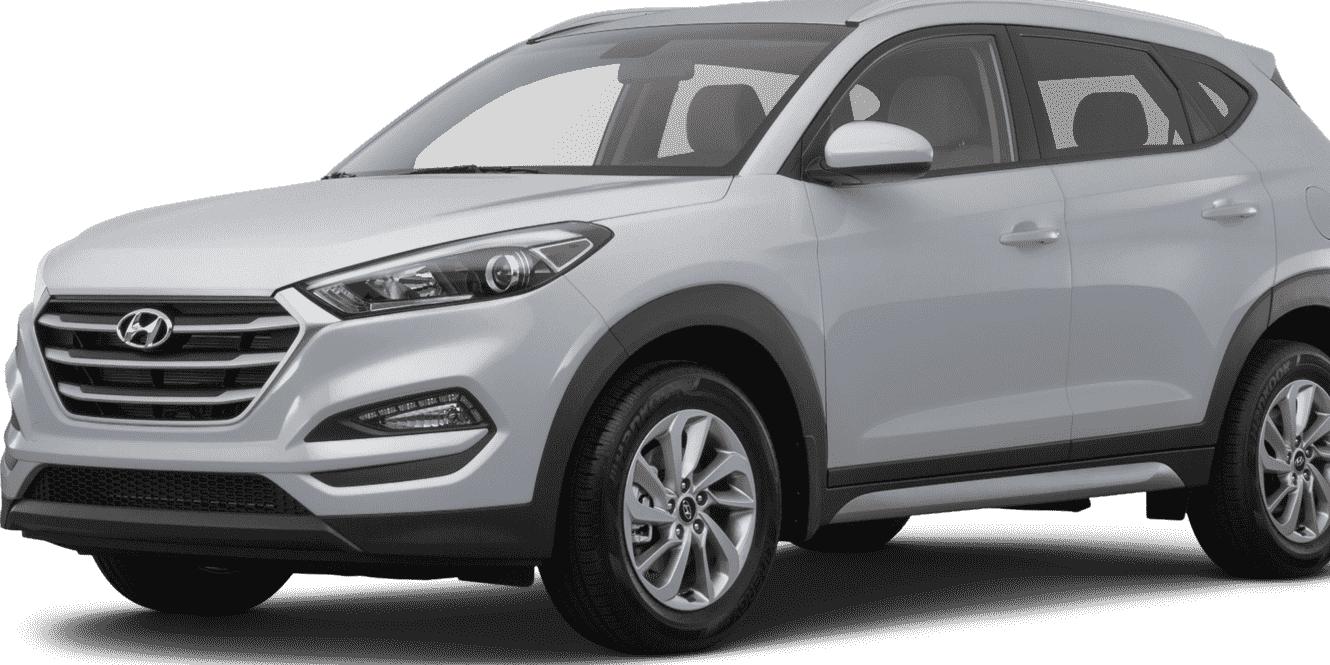 HYUNDAI TUCSON 2017 KM8J3CA44HU312045 image