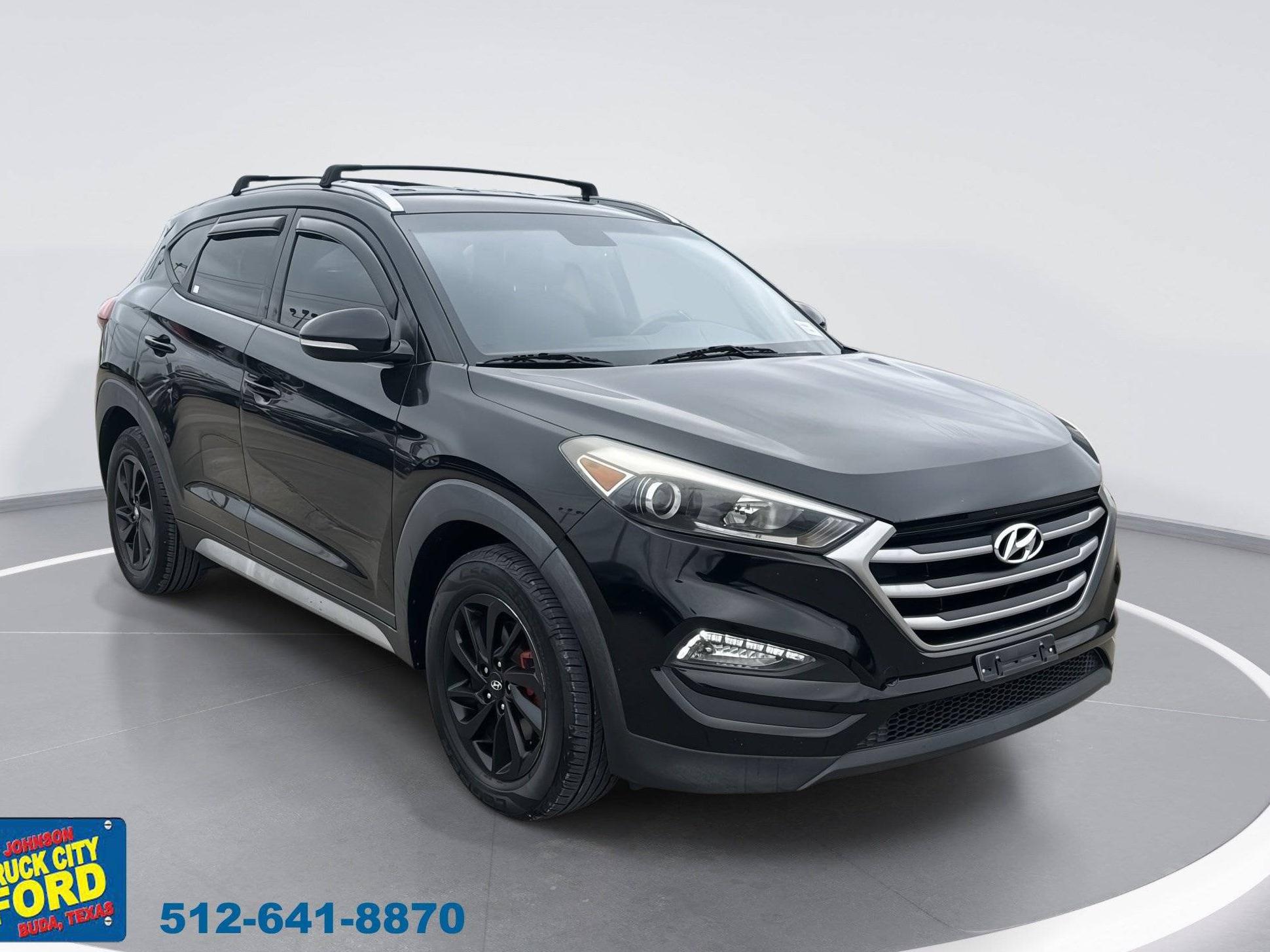 HYUNDAI TUCSON 2017 KM8J33A41HU379430 image