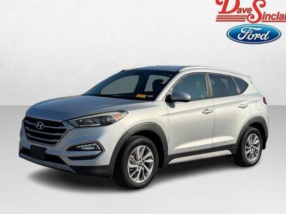 HYUNDAI TUCSON 2017 KM8J3CA20HU368367 image
