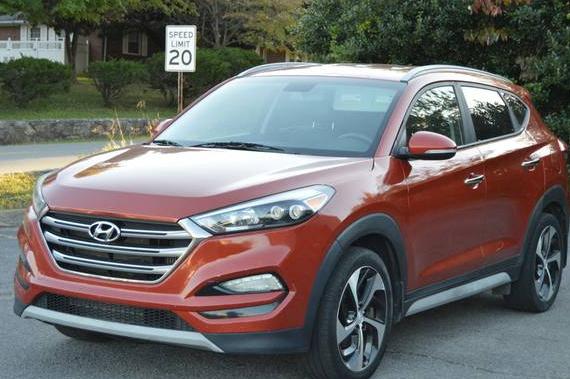 HYUNDAI TUCSON 2017 KM8J3CA25HU307709 image HYUNDAI TUCSON 2017 KM8J3CA25HU307709 image