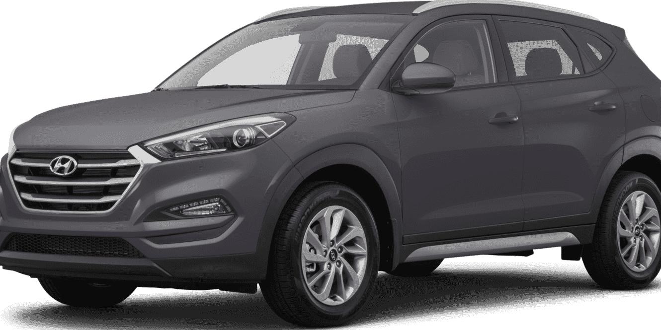 HYUNDAI TUCSON 2017 KM8J3CA43HU498256 image