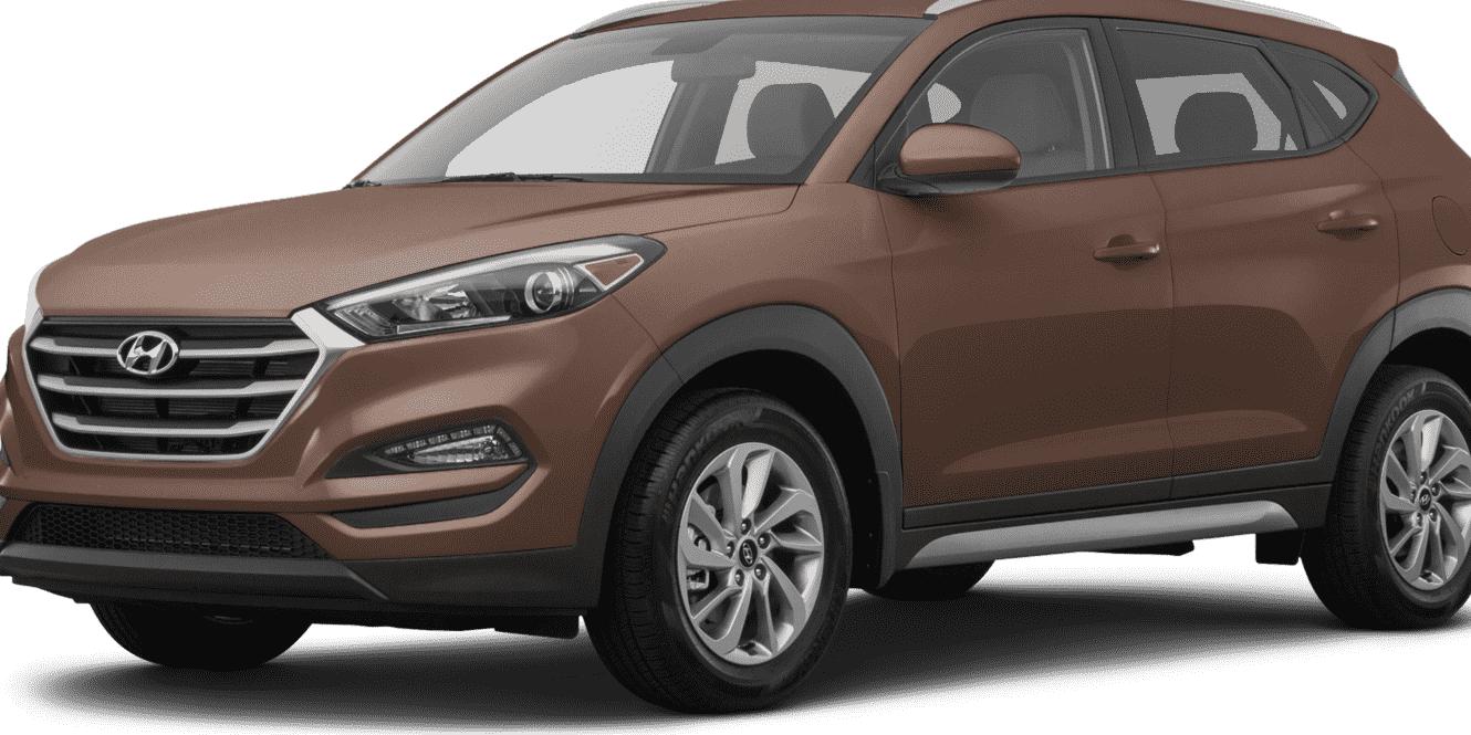 HYUNDAI TUCSON 2017 KM8J33A2XHU529369 image