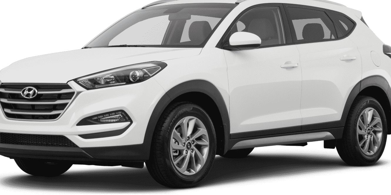 HYUNDAI TUCSON 2017 KM8J23A45HU380955 image