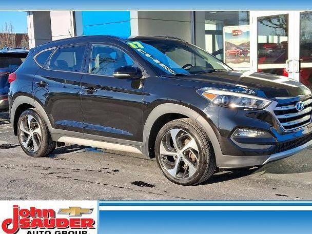 HYUNDAI TUCSON 2017 KM8J3CA2XHU567863 image