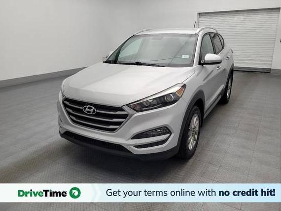 HYUNDAI TUCSON 2017 KM8J3CA4XHU285949 image