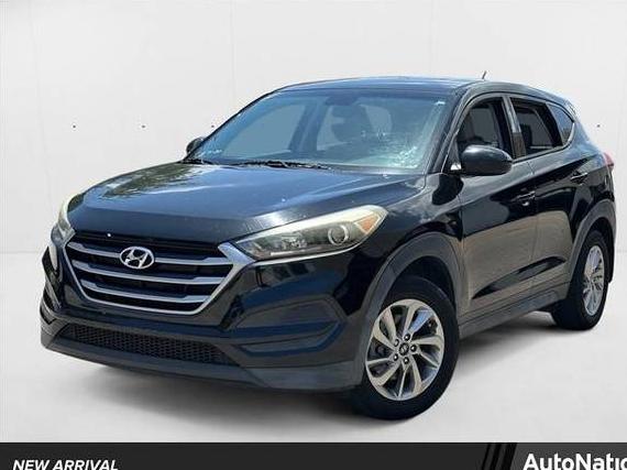 HYUNDAI TUCSON 2017 KM8J23A48HU460847 image