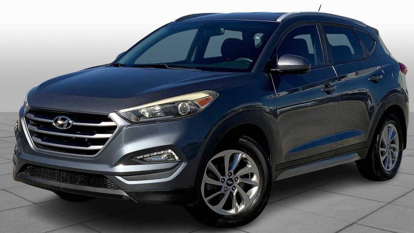 HYUNDAI TUCSON 2017 KM8J33A44HU266166 image