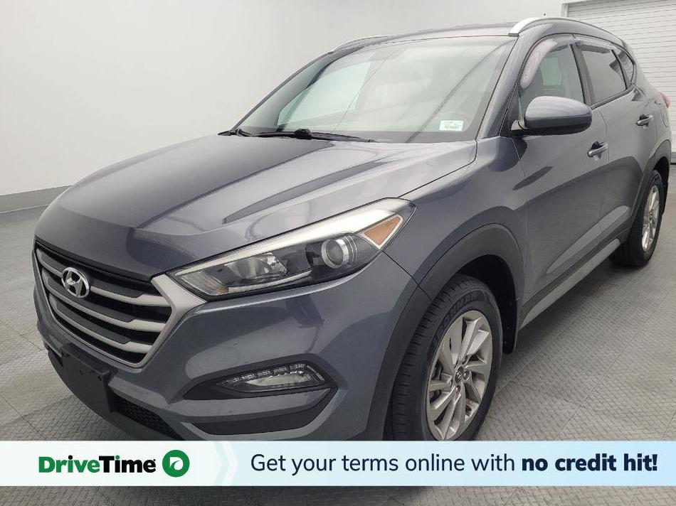 HYUNDAI TUCSON 2017 KM8J3CA48HU434505 image