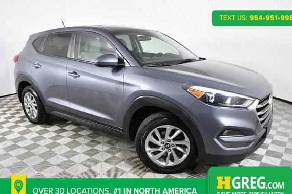 HYUNDAI TUCSON 2017 KM8J23A43HU547412 image