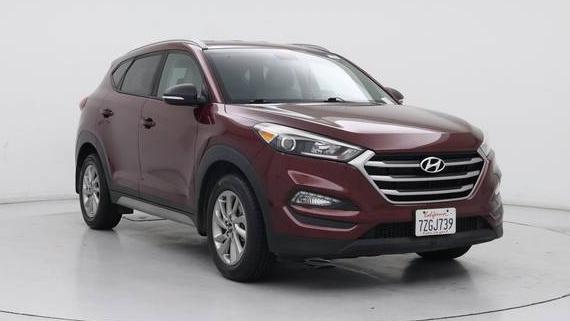 HYUNDAI TUCSON 2017 KM8J33A4XHU429922 image