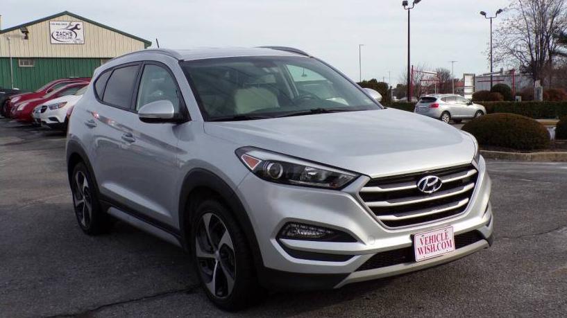 HYUNDAI TUCSON 2017 KM8J33A21HU460748 image