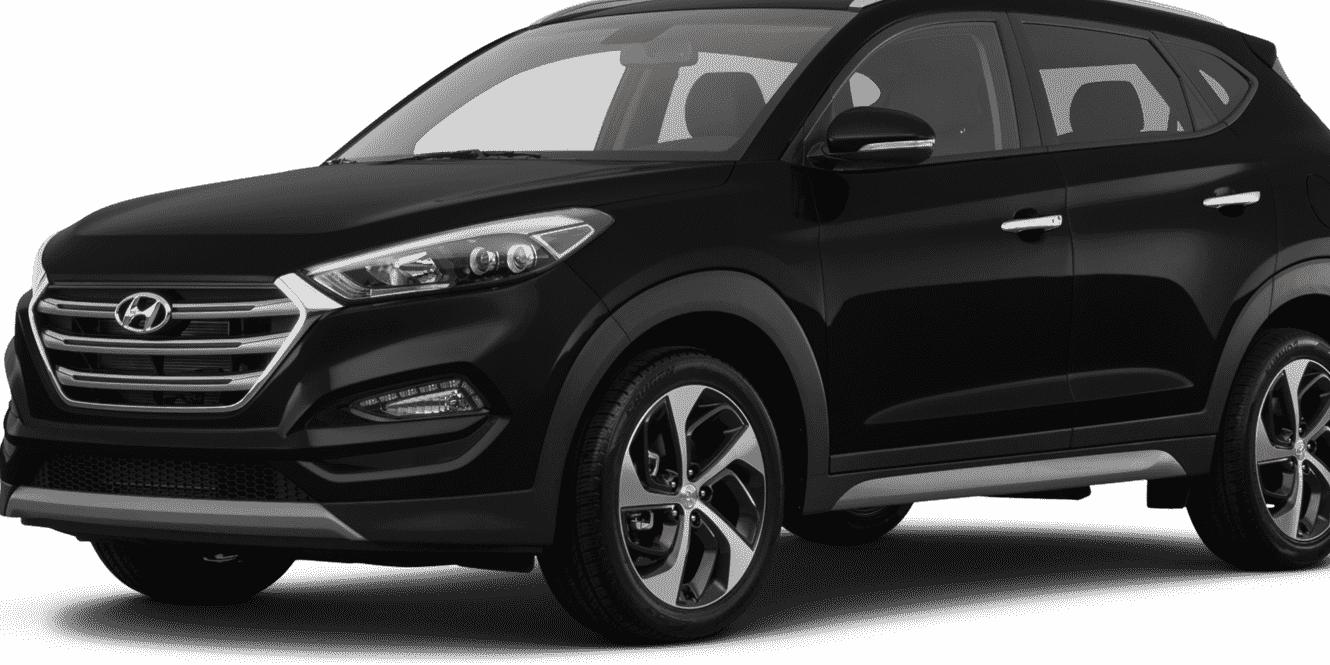 HYUNDAI TUCSON 2017 KM8J3CA29HU324576 image