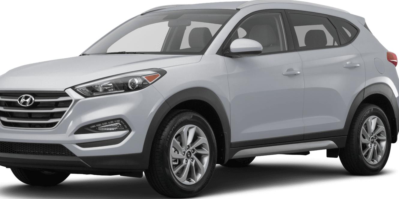 HYUNDAI TUCSON 2017 KM8J33A28HU567103 image