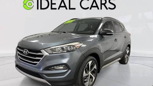 HYUNDAI TUCSON 2017 KM8J33A27HU460429 image