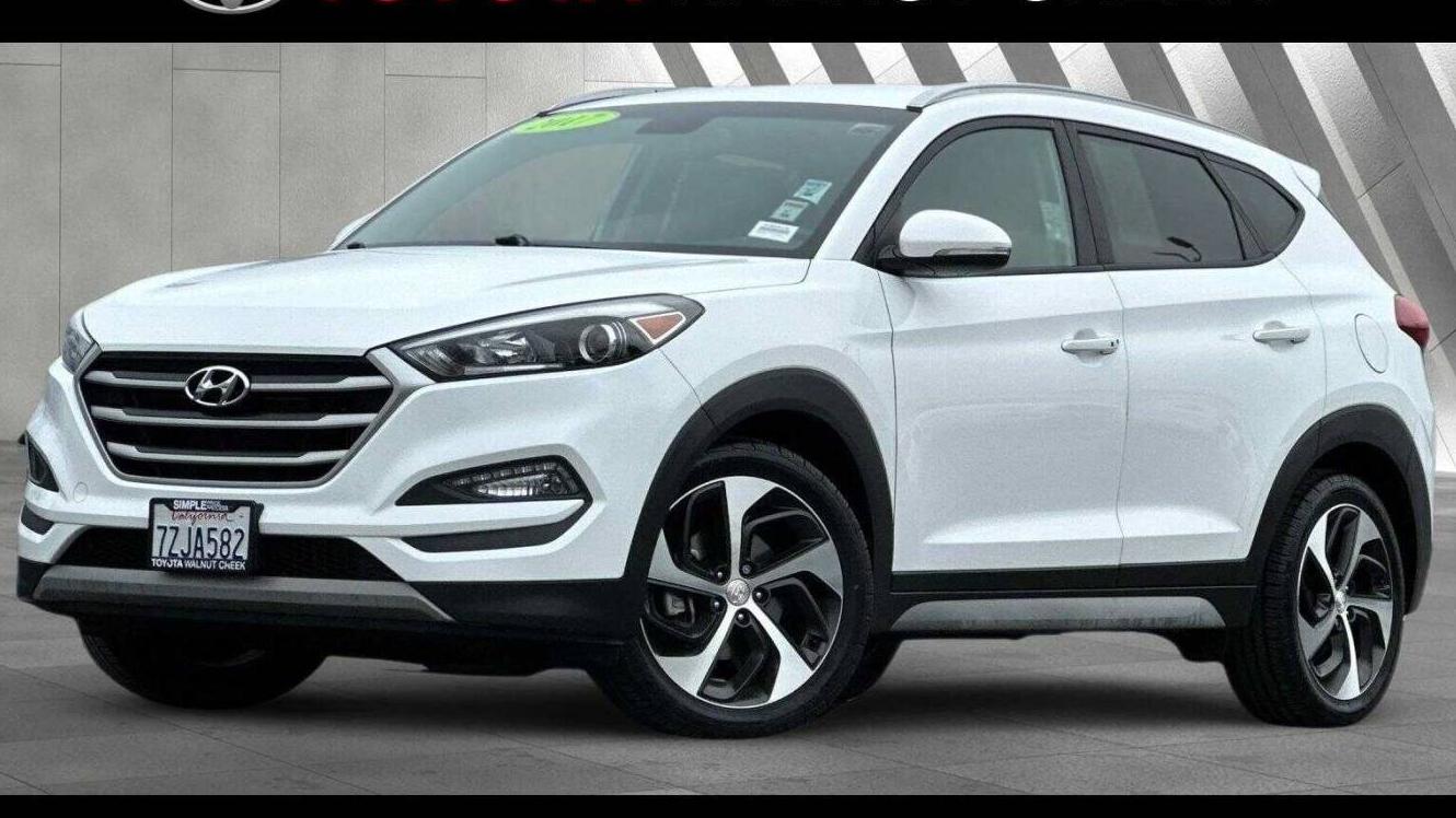 HYUNDAI TUCSON 2017 KM8J33A29HU475420 image