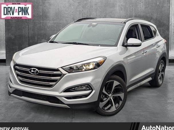 HYUNDAI TUCSON 2017 KM8J33A26HU517977 image