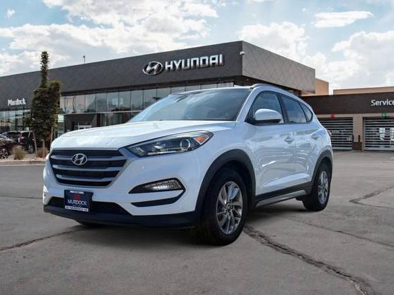 HYUNDAI TUCSON 2017 KM8J3CA48HU290647 image