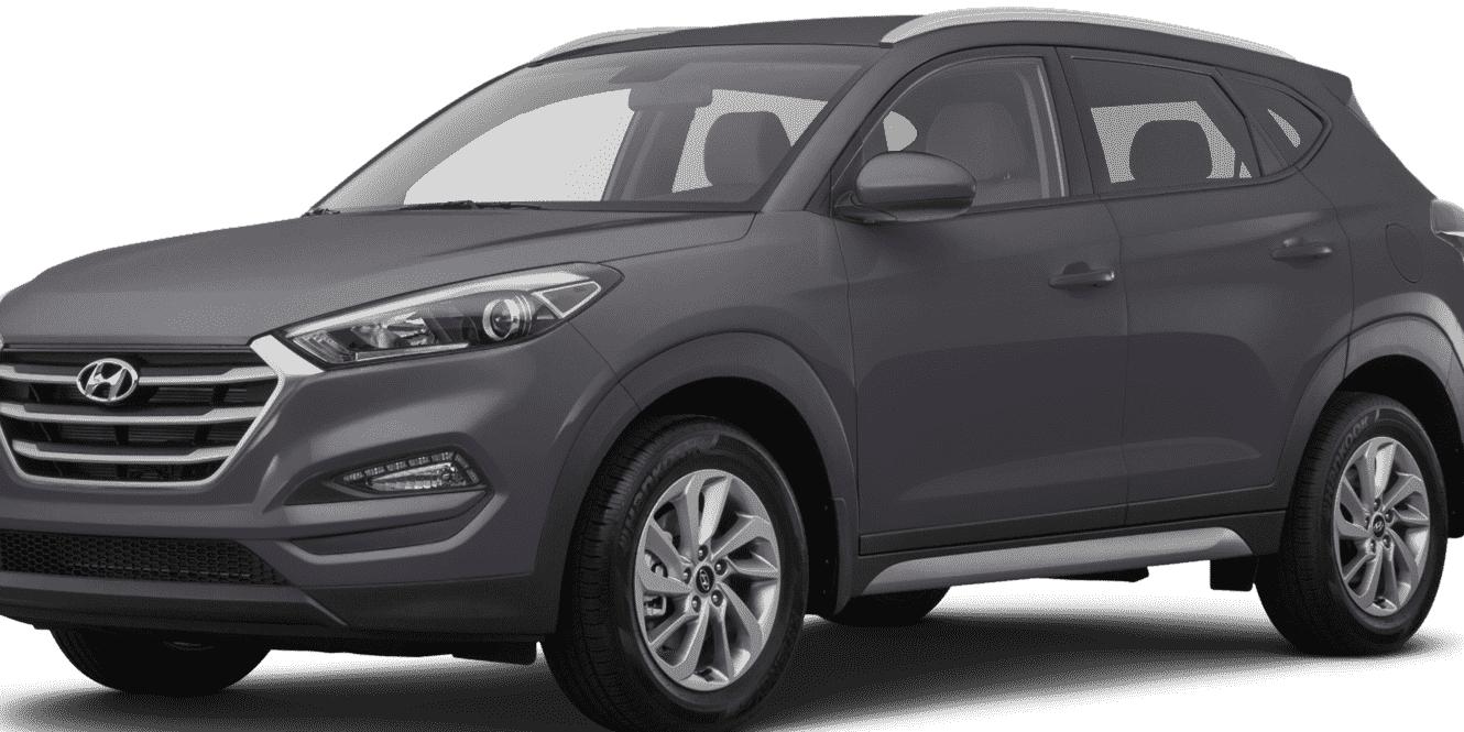 HYUNDAI TUCSON 2017 KM8J3CA45HU290430 image