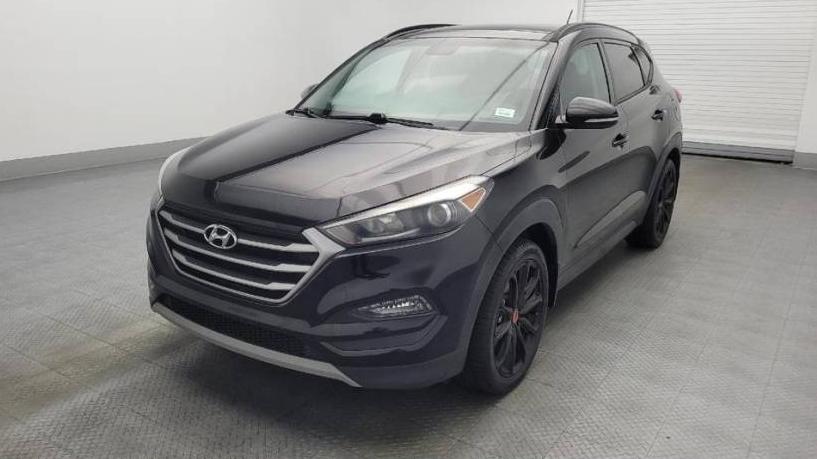 HYUNDAI TUCSON 2017 KM8J33A22HU435731 image