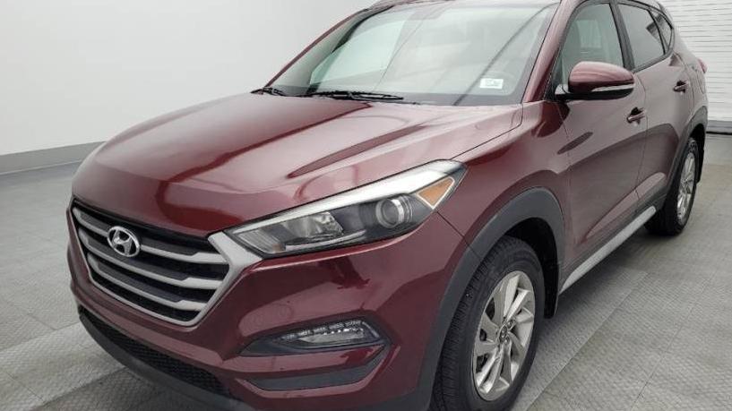 HYUNDAI TUCSON 2017 KM8J33A48HU531414 image