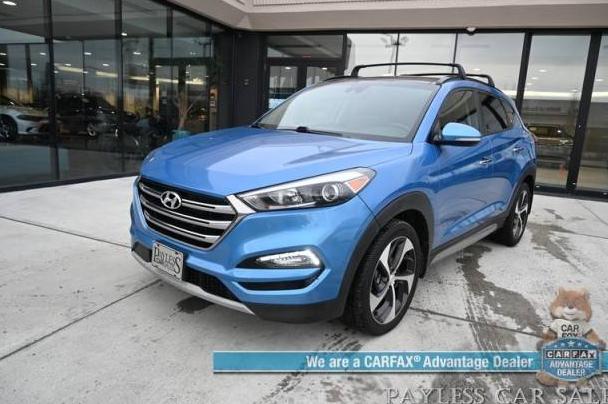 HYUNDAI TUCSON 2017 KM8J3CA23HU360330 image