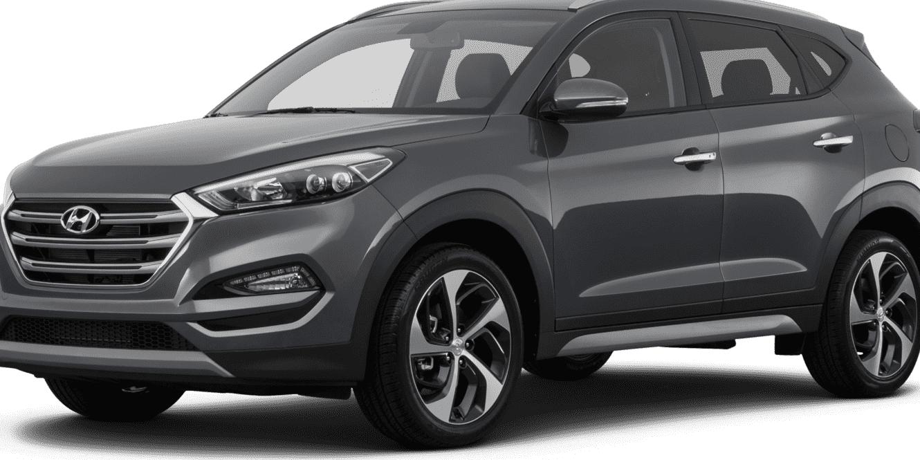 HYUNDAI TUCSON 2017 KM8J3CA24HU306535 image