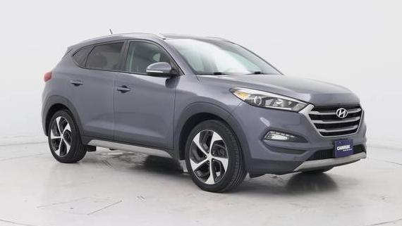 HYUNDAI TUCSON 2017 KM8J33A22HU322085 image
