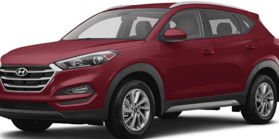 HYUNDAI TUCSON 2017 KM8J33A47HU465664 image