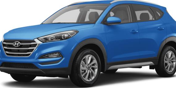 HYUNDAI TUCSON 2017 KM8J3CA25HU458307 image