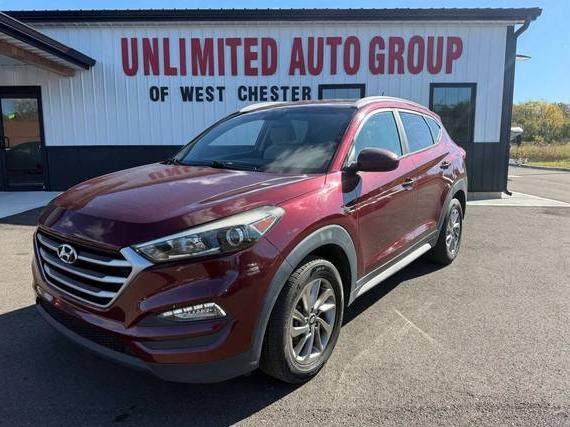 HYUNDAI TUCSON 2017 KM8J3CA43HU469727 image