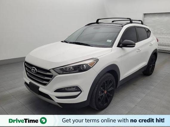 HYUNDAI TUCSON 2017 KM8J3CA25HU553577 image