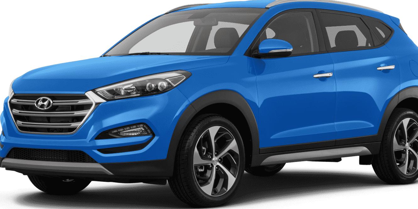 HYUNDAI TUCSON 2017 KM8J3CA2XHU305096 image