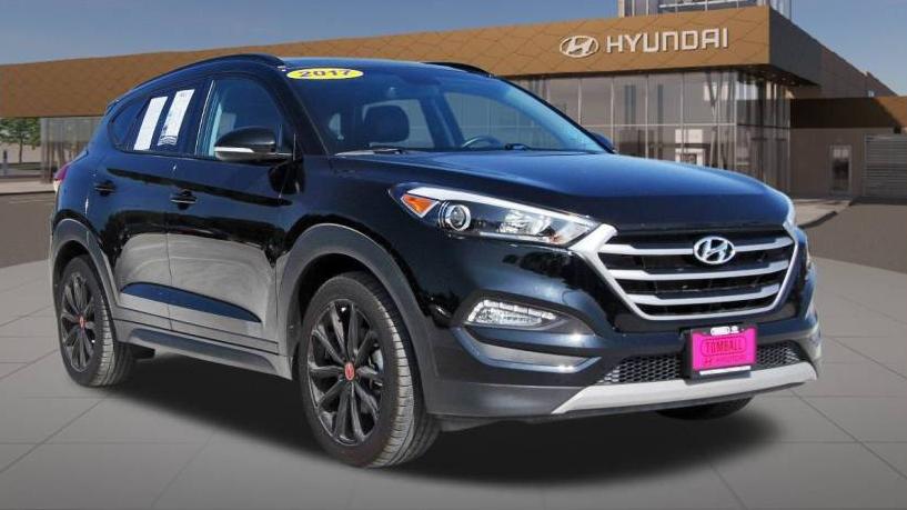 HYUNDAI TUCSON 2017 KM8J33A21HU528787 image