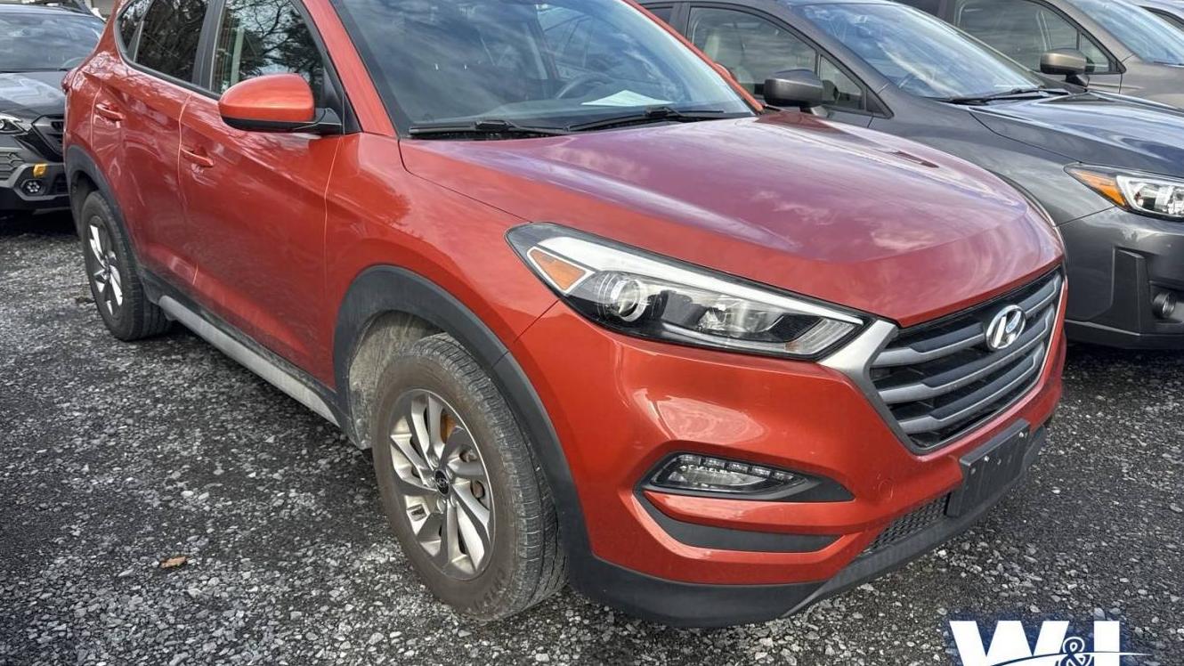 HYUNDAI TUCSON 2017 KM8J3CA48HU485695 image