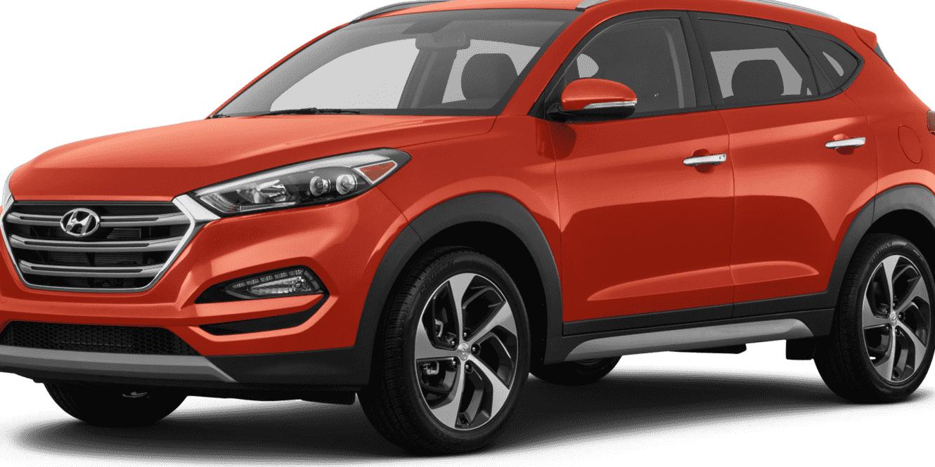 HYUNDAI TUCSON 2017 KM8J3CA20HU537366 image