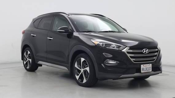 HYUNDAI TUCSON 2017 KM8J33A22HU517927 image