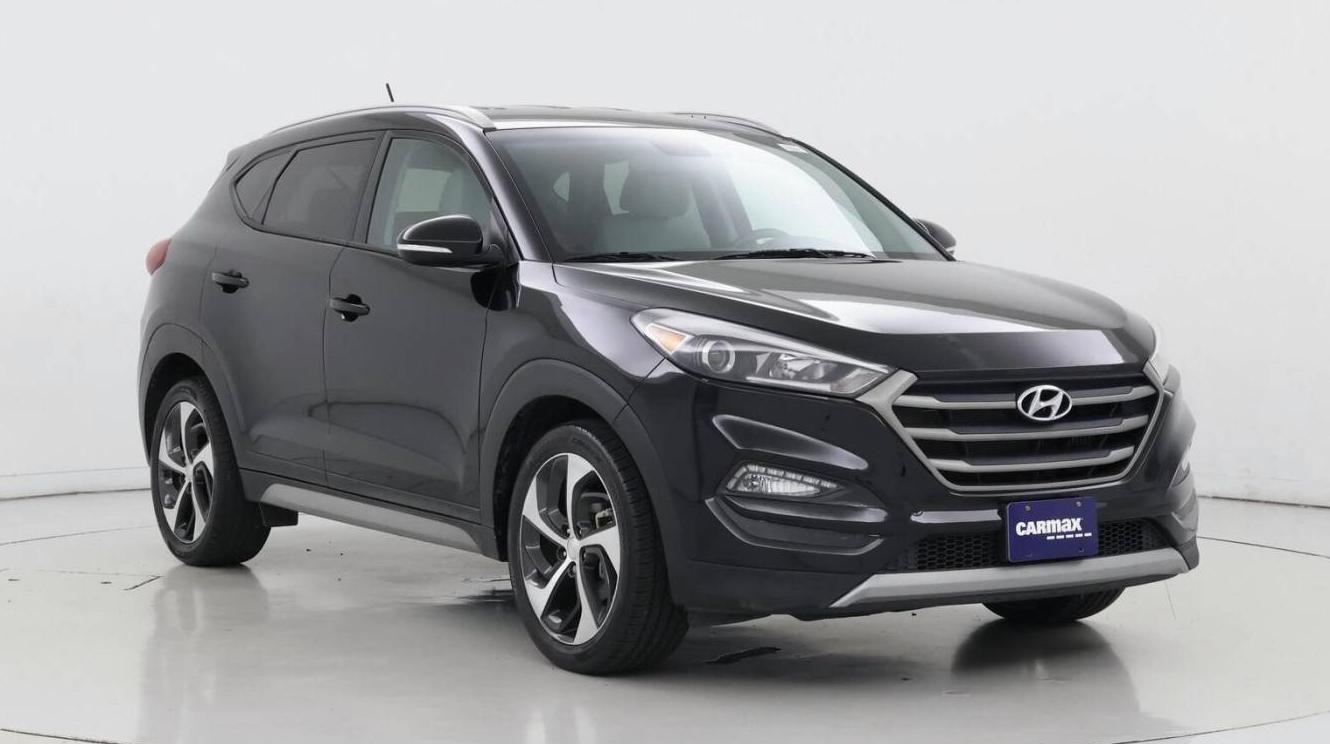 HYUNDAI TUCSON 2017 KM8J33A28HU274110 image