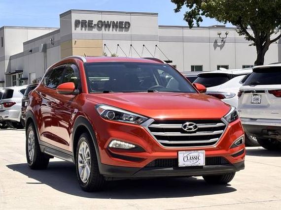 HYUNDAI TUCSON 2017 KM8J33A44HU341769 image