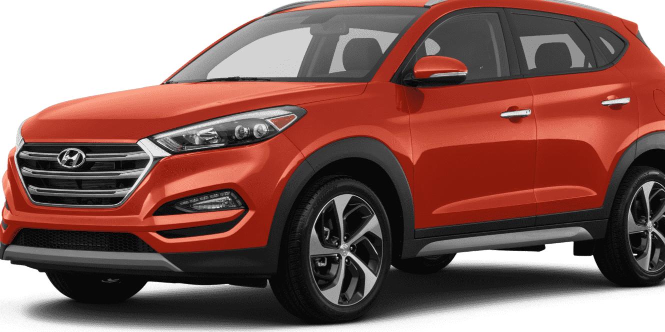 HYUNDAI TUCSON 2017 KM8J33A26HU476153 image