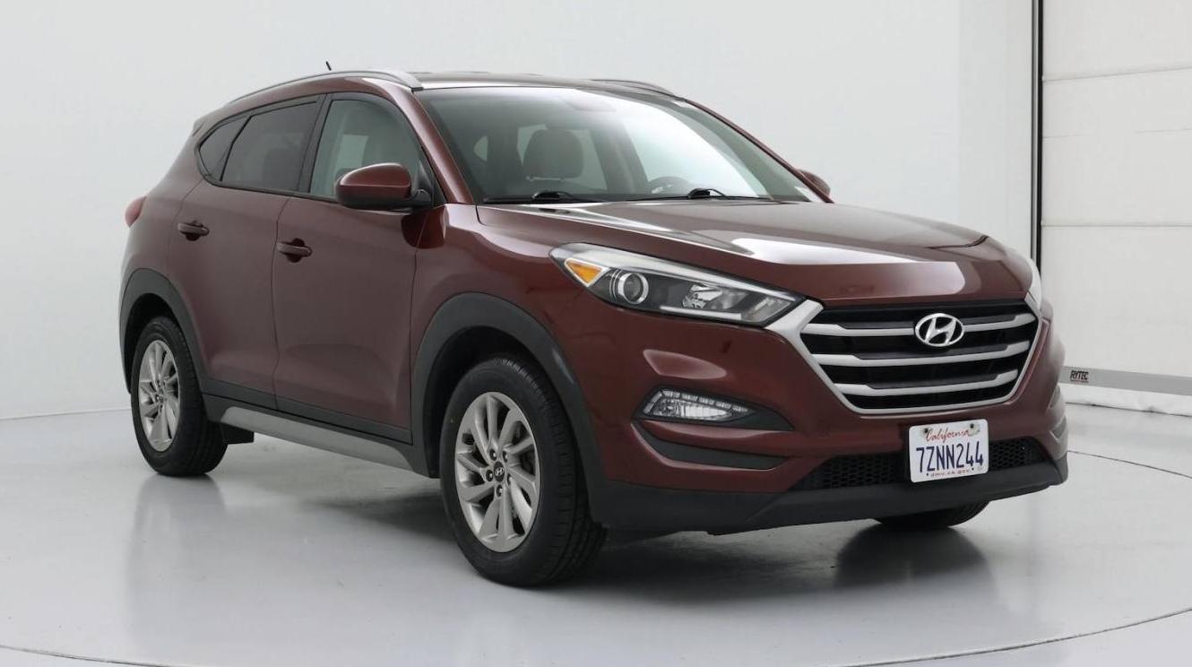 HYUNDAI TUCSON 2017 KM8J33A40HU387907 image