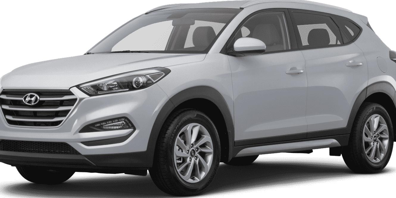 HYUNDAI TUCSON 2017 KM8J33A26HU383617 image