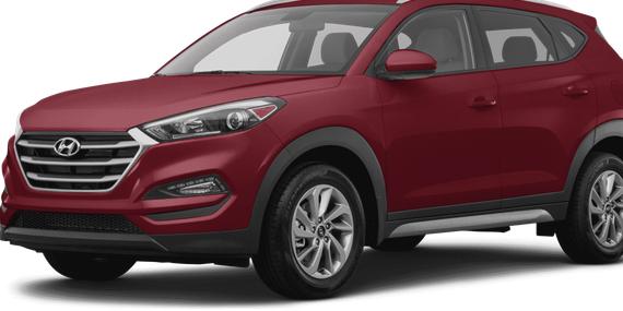HYUNDAI TUCSON 2017 KM8J23A44HU576546 image